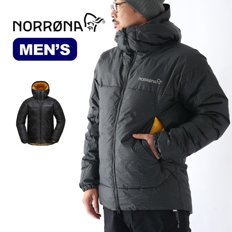 ノローナ NORRONA ダウンジャケット | hartwellspremium.com