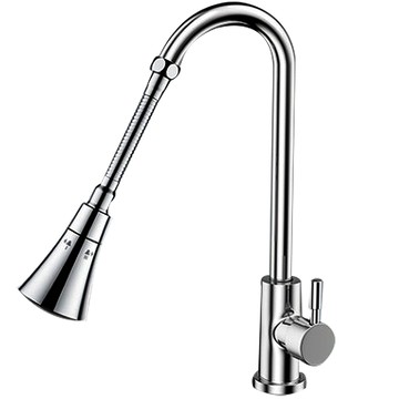 面盆龍頭 快速到貨三檔增壓防濺水龍頭起泡器(4入組)