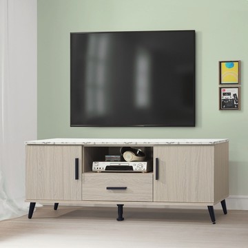 AS DESIGN雅司家具-海棠5尺長櫃-149×40×57cm