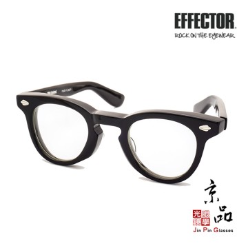 EFFECTOR】efiLevol AW BK 10th Full UP 伊菲特日本手工眼鏡眼鏡JPG 京