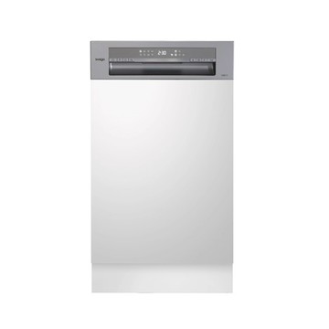 SVAGO 10人份半嵌式45cm自動開門洗碗 VD6111 含基本安裝