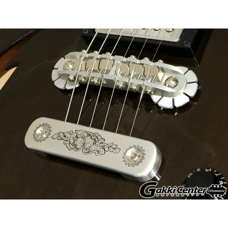 ZEMAITIS Virtuoso Series V22SH P, Translucent Black