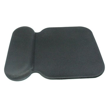 風速小子舒壓護手腕矽膠滑鼠墊 移動輕快無障礙 100% 不挑滑鼠~21 x 26.5 CM 台灣製