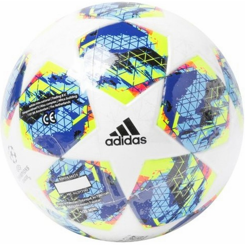 アディダス フィナーレ 19 ミニ Afms1400mw サッカー 1号球 Adidas 通販 Lineポイント最大0 5 Get Lineショッピング