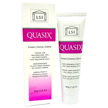 元鴻 Quasix Cream 瑰麗乳霜 30g (Quasix Cream 30g) Life Science Investment