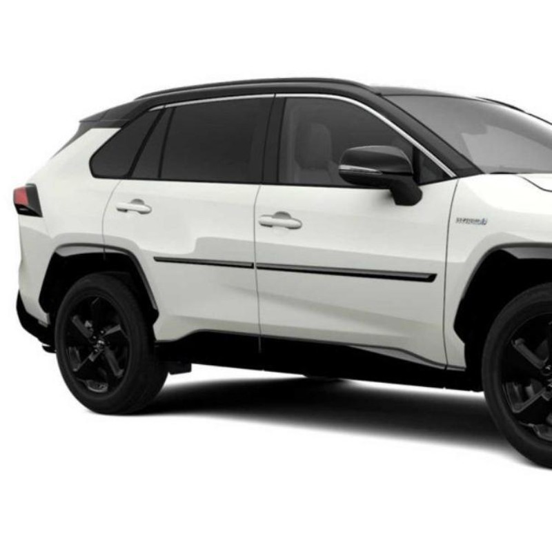 RAV4 サイドモール 北米 トヨタ 純正 USDM US TOYOTA | LINEブランドカタログ