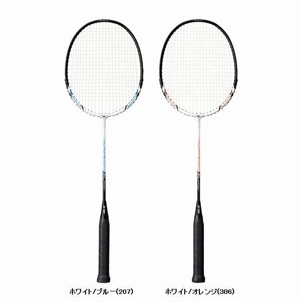 ヨネックス(YONEX) バドミントンラケット マッスルパワー2 ガット張り上げ済み MP2-207-386 通販 LINEポイント最大1.0%GET  | LINEショッピング