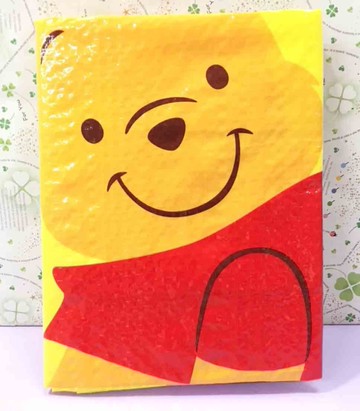 【震撼精品百貨】Winnie the Pooh 小熊維尼~野餐墊~與小豬#08019