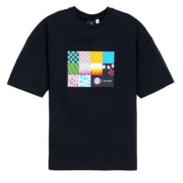 SKECHERS 鬼滅之刃聯名_鬼殺隊印花款 (SL325U527-0018)