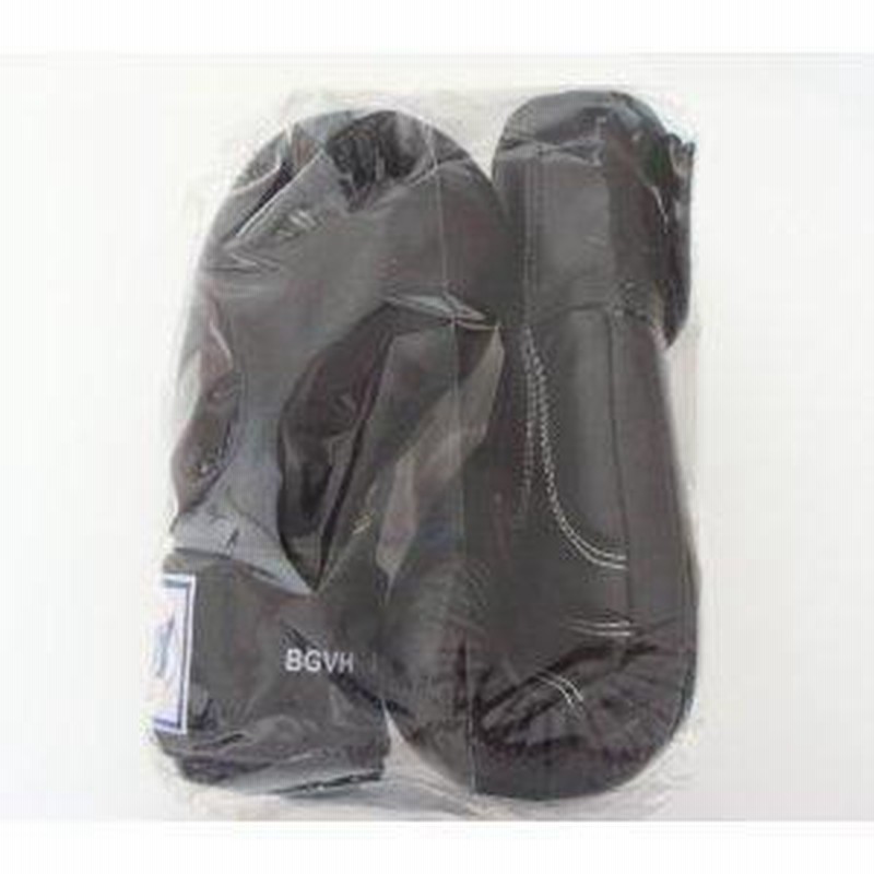 本革製WINDYボクシンググローブ 8oz 黒 キックボクシング WINDY