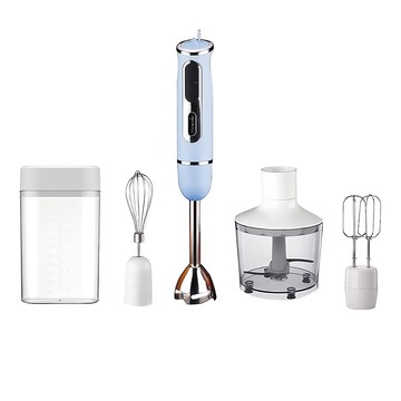 Maxcelia 攪拌調理變速窈窕棒五貼心全配組 原廠保固  MX-0240AHM