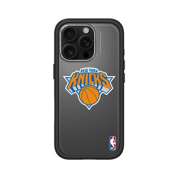 iPhone 16 Pro Mod NX 黑 - NBA - Logo-紐約尼克 New York Knicks