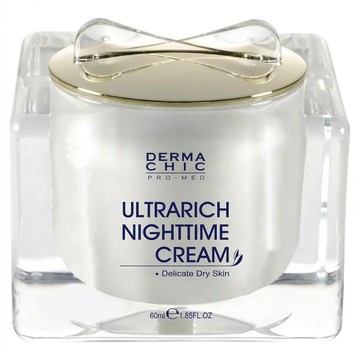 DERMA CHIC 德瑪萃 多效滋潤晚霜  60ml  1個