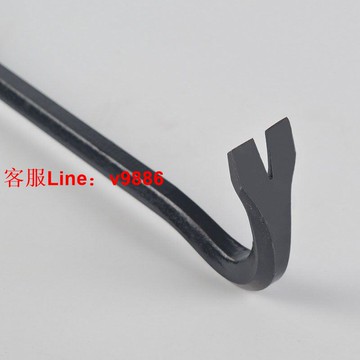 【咨詢客服應有盡有】[滿300出貨]撬棍多功能撬棒翹棍工具重型起釘器木工拔釘器鐵撬杠取釘翹棍