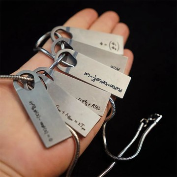 人氣新品💕死亡擱淺 週邊 死亡擱淺吊飾 限定周邊 遊戲周邊 掛件 死亡擱淺項鍊 弩哥吊墜 復古物理公式套裝生日禮物男女