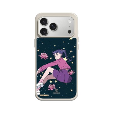 iPhone 17 Pro Max SolidX 貝殼灰 - 子凡 Zzifan_z - 天蝎座女孩