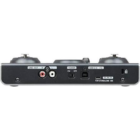 TASCAM US-42 MiniStudio Creator USB Podcasting Broadcast Interface