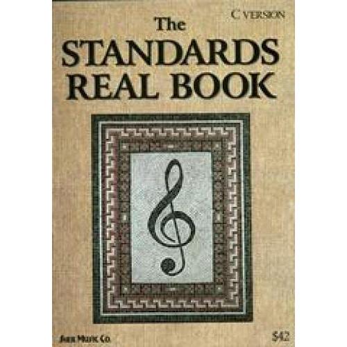 The Standards Real Book (C Version)