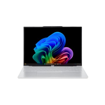 Acer Swift Air｜SFA16-61M-R146Q 16吋Copilot+ 極輕薄2.8K OLED AI筆電(R5-340/32G/1T/W11)