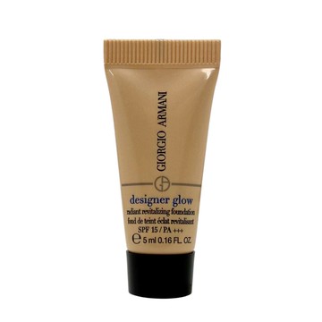 GIORGIO ARMANI 設計師水燦光影粉底 5ml 色號3