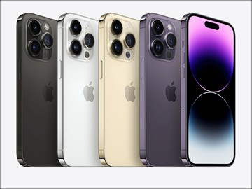 Apple 【福利品】Apple iPhone 14 Pro (128G)