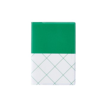 【KING JIM】 HITOTOKI NOTE 手帳筆記本 護照尺寸 拼色