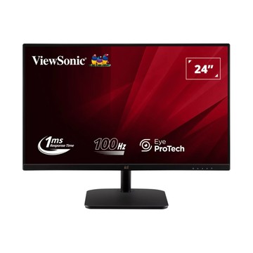 ViewSonic VA2432-H-2 窄邊框螢幕(24型/FHD/100Hz/1ms/HDMI/IPS)