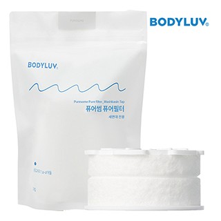 BODYLUV 洗臉台過濾器濾芯ver.2 6入