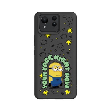 Zenfone 11 Ultra SolidSuit 黑 - Minions - Minions - Your Face Right Now