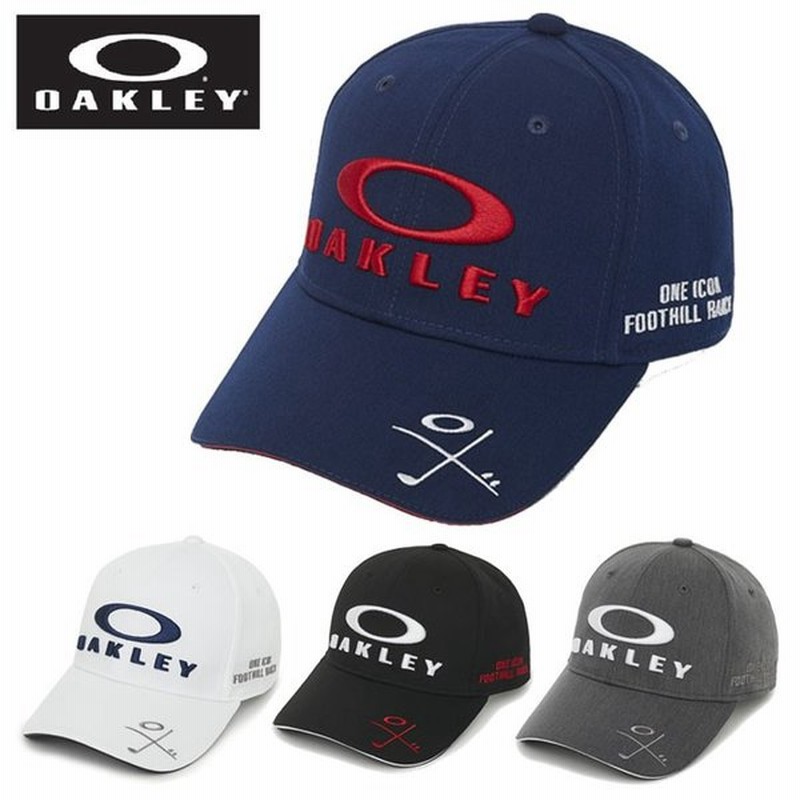 オークリー ゴルフ キャップ メンズ Bg Fixed Cap 4 0 フィックスドキャップ jp Oakley 通販 Lineポイント最大0 5 Get Lineショッピング