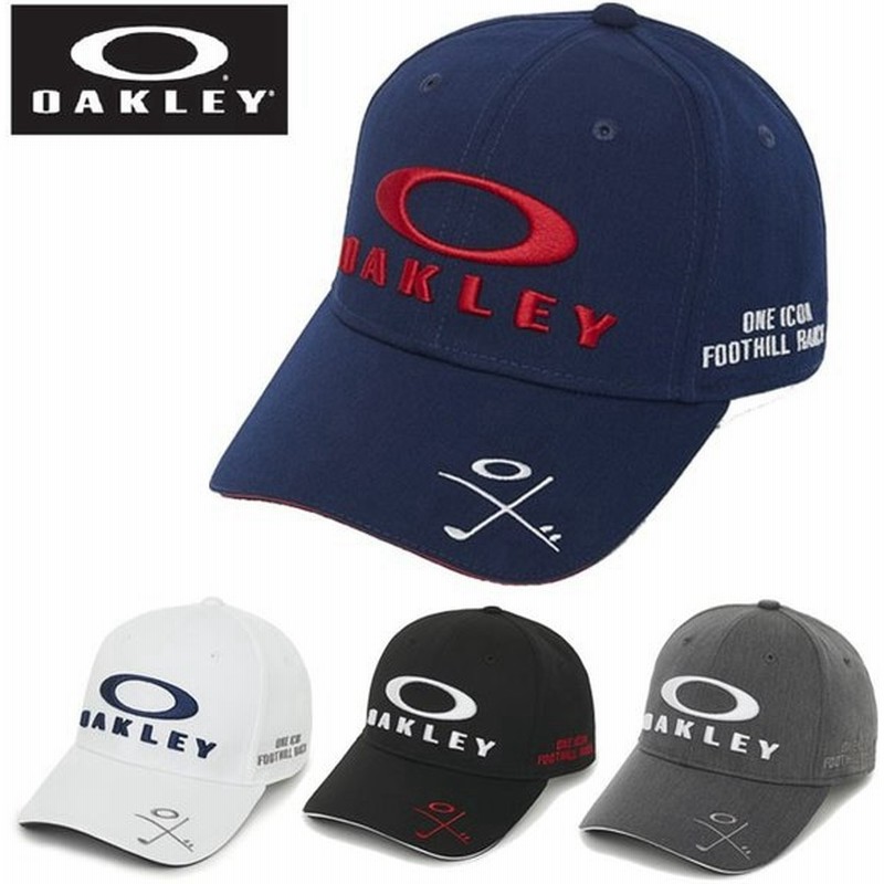 オークリー ゴルフ キャップ メンズ Bg Fixed Cap 4 0 フィックスドキャップ jp Oakley 通販 Lineポイント最大0 5 Get Lineショッピング