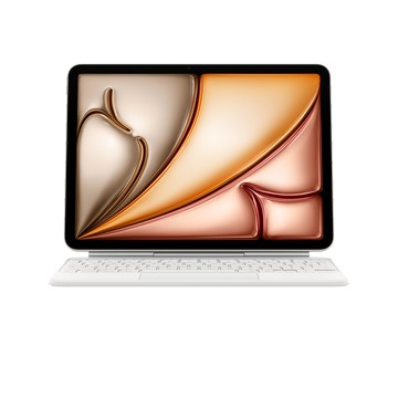 Apple 巧控鍵盤，適用於 11 吋 iPad Air (M3) - 中文 (注音)