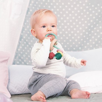 🚚快速出貨【德國Hape】 豆子迷宮｜生日禮物、週歲禮、木製玩具