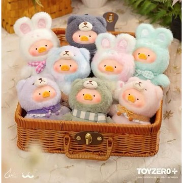 ✿AREA.TOY✿盲盒-lulu猪復古搪膠2.0