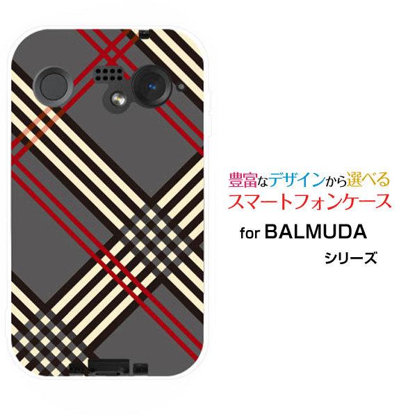 BALMUDA phone SoftBank版SIMフリー ケース、ガラス装着済