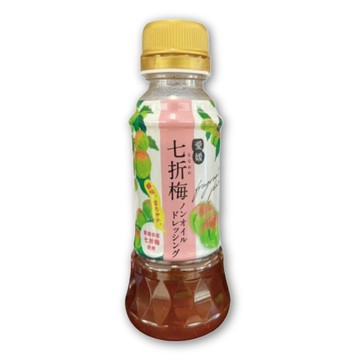 義農味噌【七折梅沙拉醬】230ml