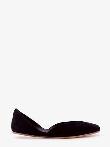 Suede ballerinas - THE ROW - gender_Woman