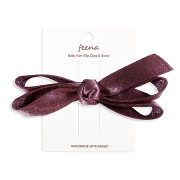 NO.64 蝴蝶結髮夾