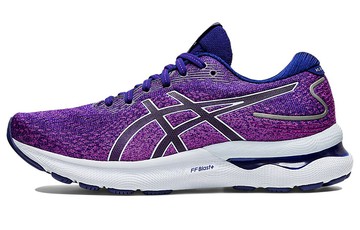 WMNS GEL NIMBUS 24 ORCHID PURPLE
