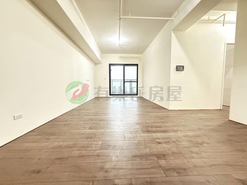 大城二月埕｜高樓層三房平車視野戶｜台中市北屯區軍福十三路