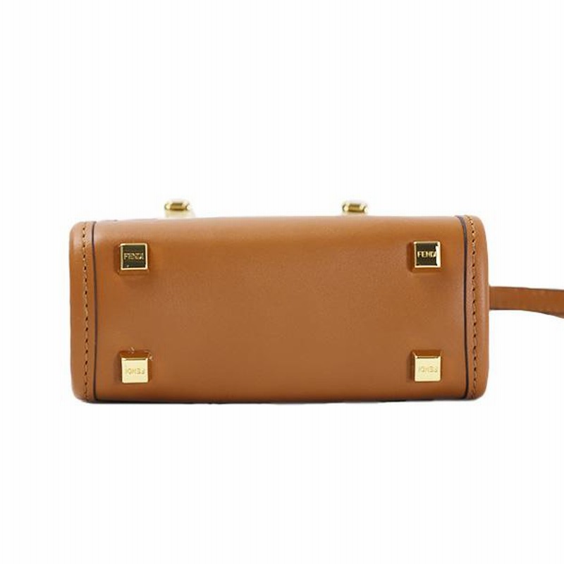 FENDI フェンディ ショルダーバッグ ハンドバッグ クロスボディ