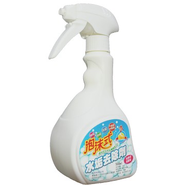 泡沫式環保水垢去除劑 500ml鵝媽媽清潔用品