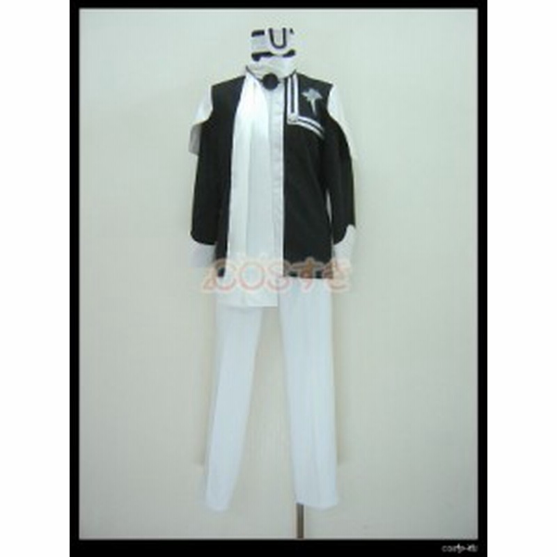 Amazon.co.jp: D.Gray-man ディーグレイマン 第三新団服 ラビ