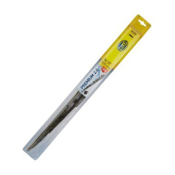 【HELLA】奈米科技石墨通用型雨刷-14吋~26吋(任選2入)