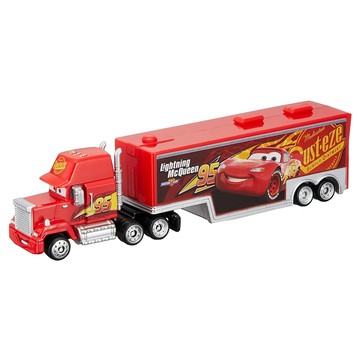 TAKARA TOMY TOMICA CARS 3 麥大叔運輸車 DS61594 3歲以上適用  1個