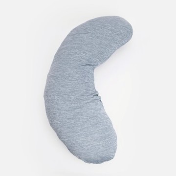 SNOW TOUCH 涼感側睡支撐抱枕專用套 浪花藍