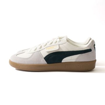 Puma Palermo Lth 男鞋 女鞋 米灰色 中性 休閒 百搭 板鞋 運動 休閒鞋 39646422