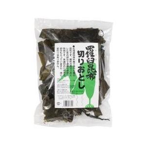 ムソー　羅臼昆布・切りおとし　100g