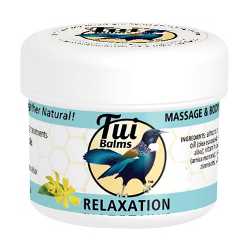 Tui Balms 減壓放鬆身體按摩精油蜂蠟膏  1罐