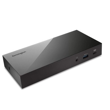 [2美國直購] Kensington SD4820P USB-C 擴展塢 (K38042US) 11合1 雙 4K 適用戴爾、惠普、Surface、Pixel